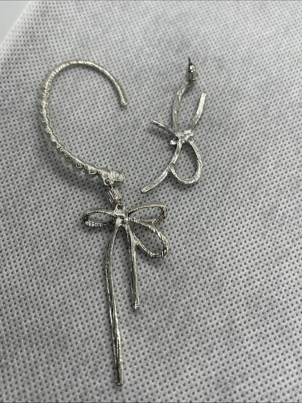AB styles earring